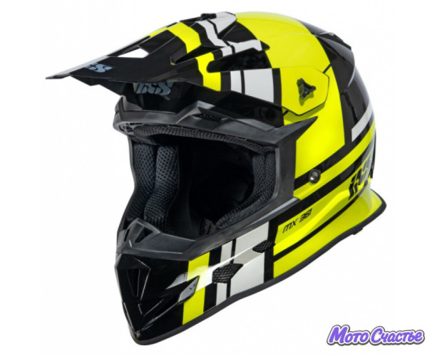 Шлем кроссовый IXS 361 2.3 X12038 035