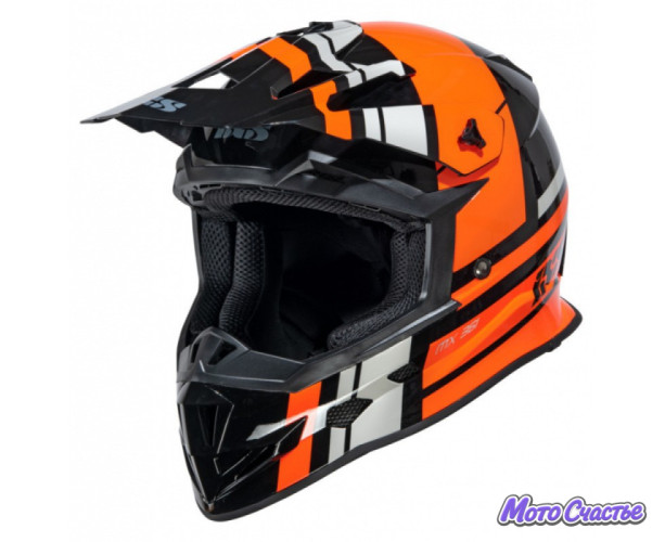 Шлем кроссовый IXS 361 2.3 X12038 036