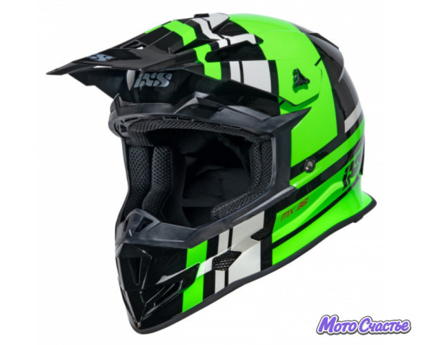 Шлем кроссовый IXS 361 2.3 X12038 037
