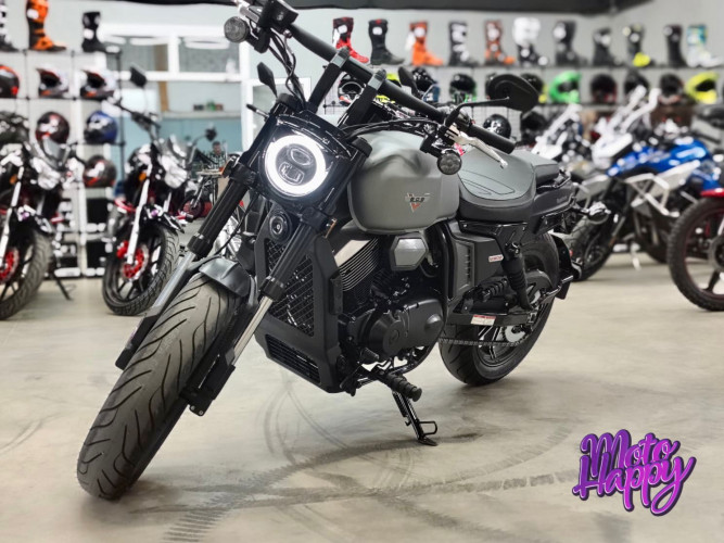 Мотоцикл Regulmoto V-BOB (ABS)