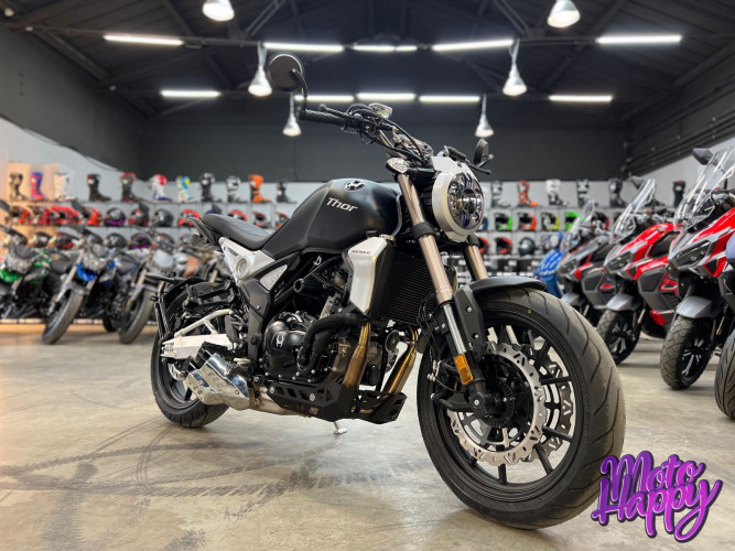 Мотоцикл Regulmoto THOR 400