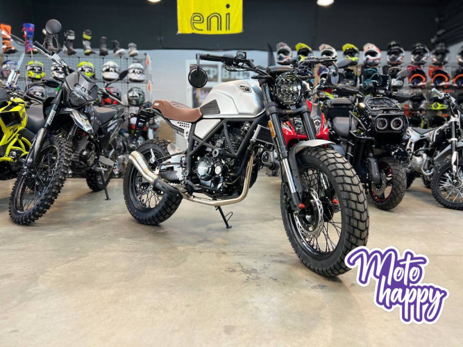 Мотоцикл FUEGO SCRAMBLER 250 AIR