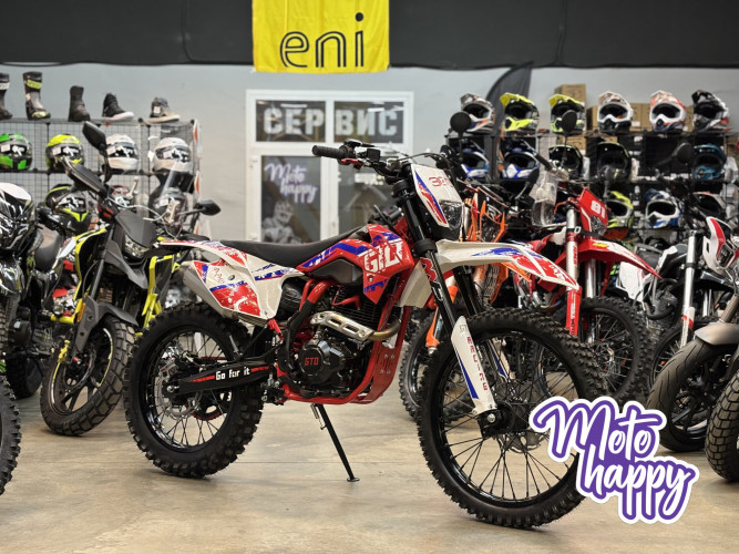 Мотоцикл GTO - Patriot 300