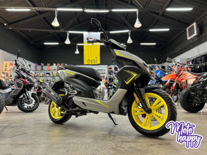 Скутер Regulmoto X-1 (LJ-2)