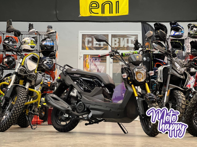 Скутер VMC NAKED BY49QT-5A