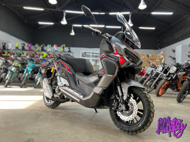 Скутер Regulmoto XDV 300CC 4T (LJ300T-18) EFI