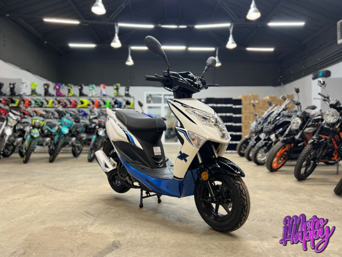 Скутер Regulmoto EAGLE 50