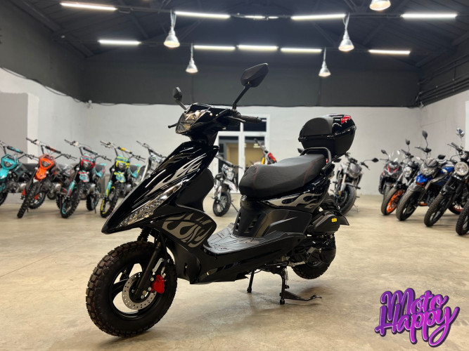 Скутер Slash 50 (125)