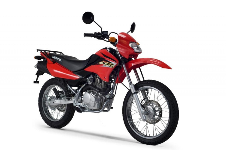 Мотоцикл Honda XR125L-