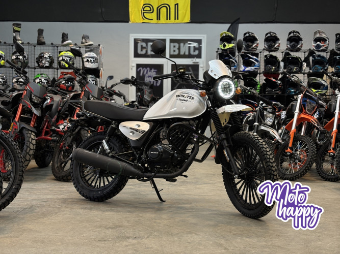 Мотоцикл Regulmoto Monster 200