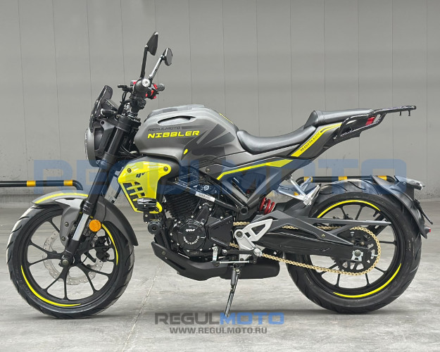 Мотоцикл Regulmoto Nibbler 300