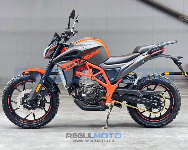 Мотоцикл Regulmoto VENOM 450